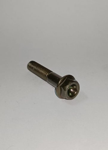 964000804007 BULLONE FLANGIATO 8X40