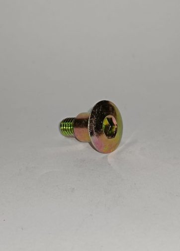 90113KEY900 VITE CON TESTA A BOTTONE 6X17