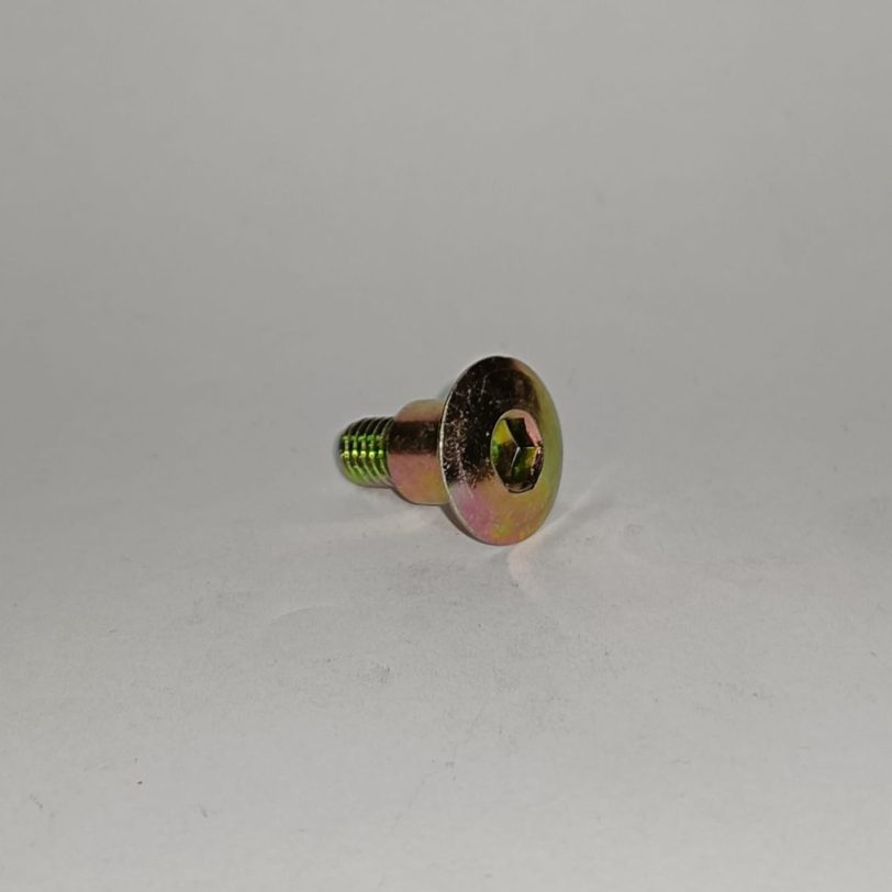 90113KEY900 VITE CON TESTA A BOTTONE 6X17