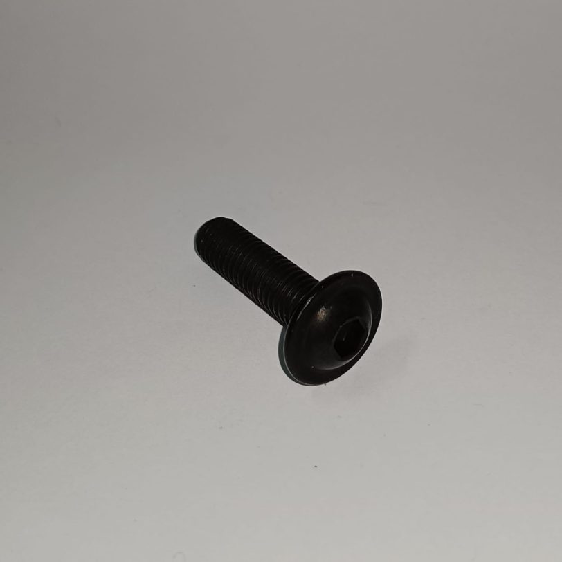 90123MBTS60 SOCKET SCREW, TRUSS 8X30