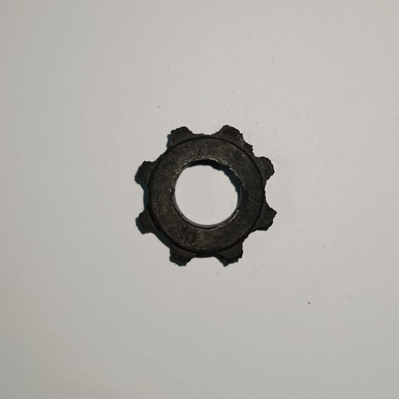 53106MJ0000 GOMMA A, PESO DI VOLANTE - immagine 2