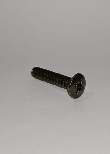 93700060600G VITE CON TESTA OVALE 6X60