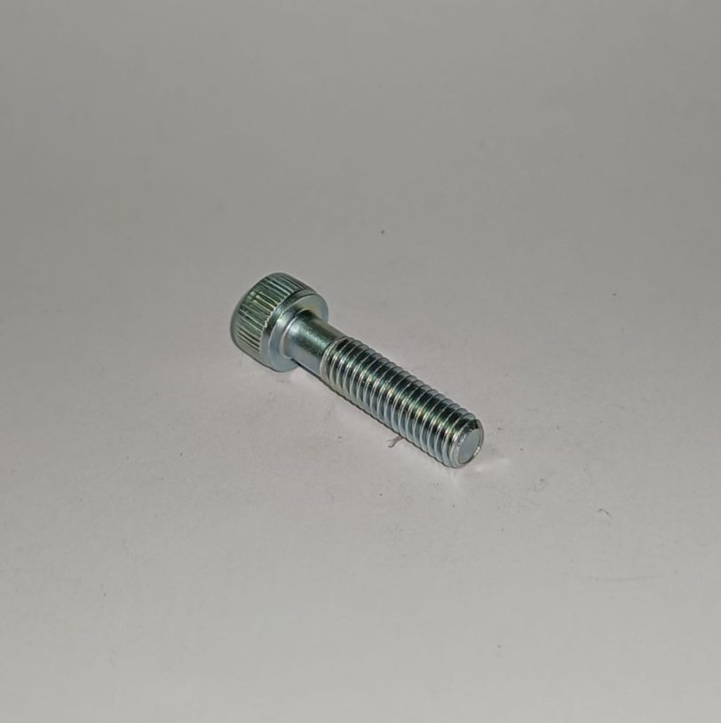 966000602500 BULLONE A ESAGONO INCASSATO 6X25 - immagine 2