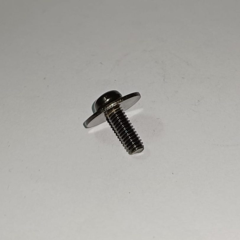 938940401207 VITE CON RONDELLA, 4X12 - immagine 2