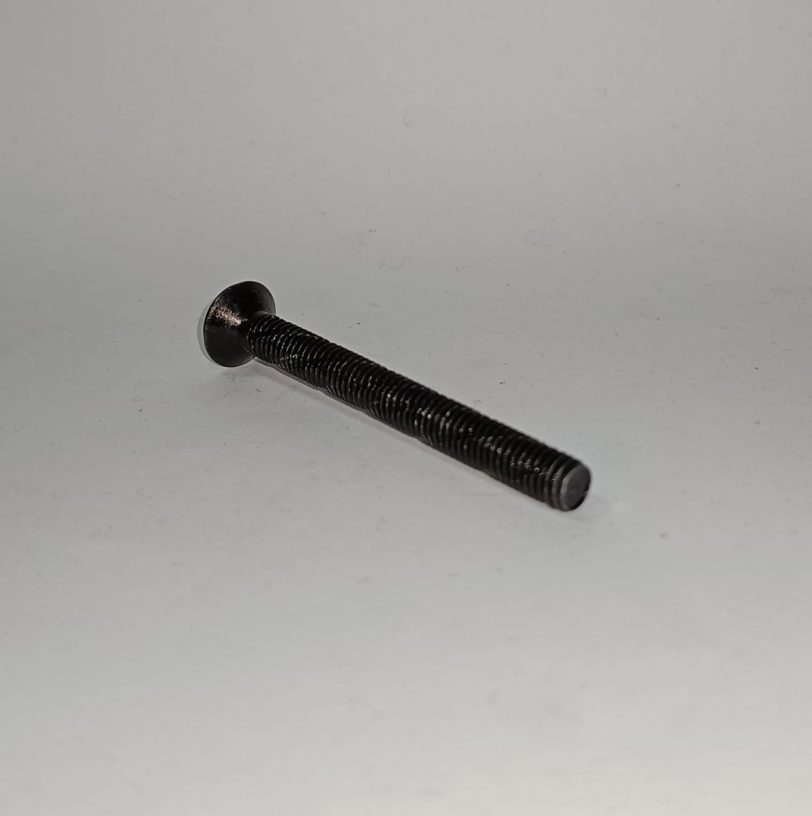 90191MGZJ00 VITE CON TESTA OVALE 6X60 - immagine 2