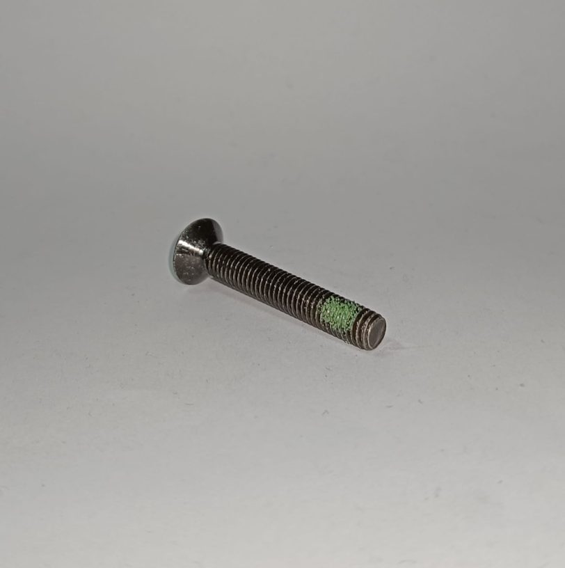 90191MJ0940 VITE CON TESTA OVALE 6X40 - immagine 2