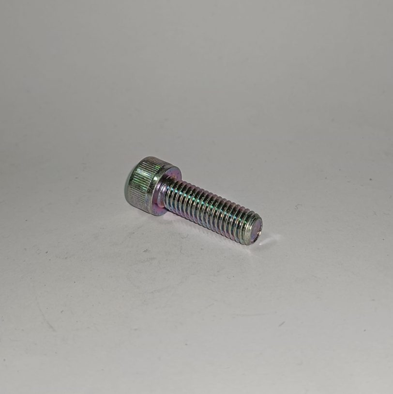 966000802500 BULLONE A ESAGONO INCASSATO 8X25 - immagine 2