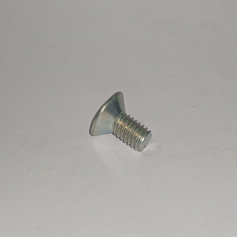 93600060120G VITE CON TESTA PIATTA 6X12 - immagine 2