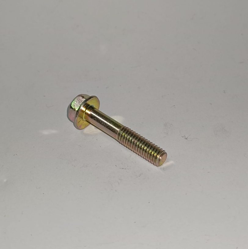 957000603208 BULLONE FLANGIATO 6X32 - immagine 2