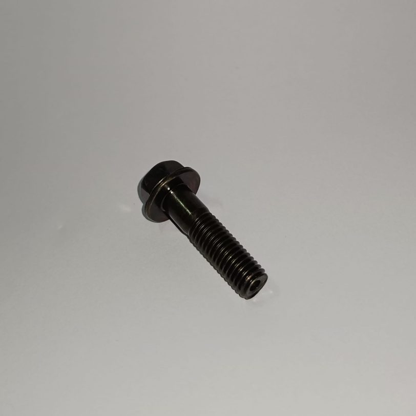 15532MA6000 BULLONE FLANGIATO 8X30 - immagine 2