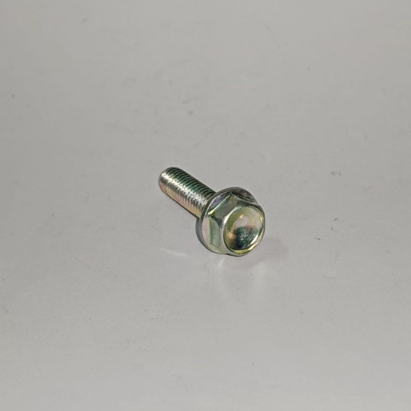 963000602200 BULLONE FLANGIATO 6X22