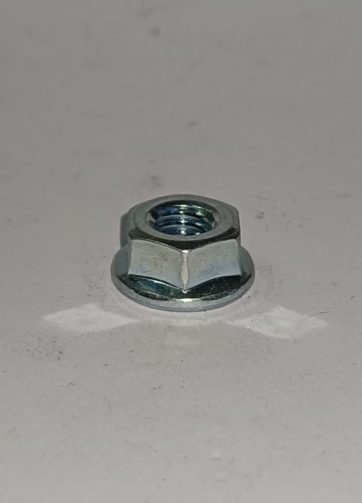 9405006000 DADO FLANGIATO 6MM
