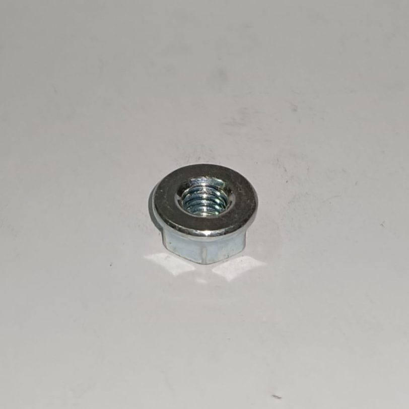 9405006000 DADO FLANGIATO 6MM - immagine 2