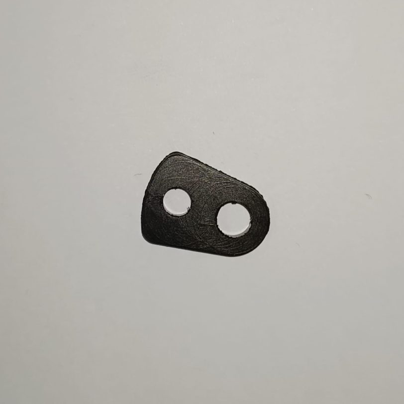 53186GCS000 COPERTURA, LEVA DI BLOCCAGGIO DEL FRENO POST. - immagine 2