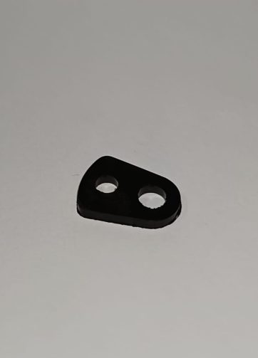 53186GCS000 COPERTURA, LEVA DI BLOCCAGGIO DEL FRENO POST.