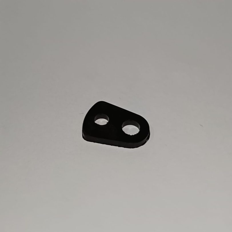 53186GCS000 COPERTURA, LEVA DI BLOCCAGGIO DEL FRENO POST.