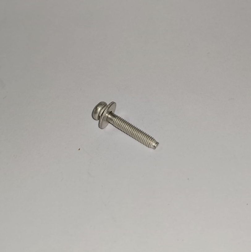 90133SL9003 VITE CON RONDELLA, 3X18 - immagine 2