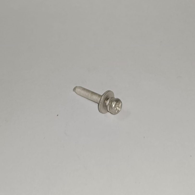 90133SL9003 VITE CON RONDELLA, 3X18