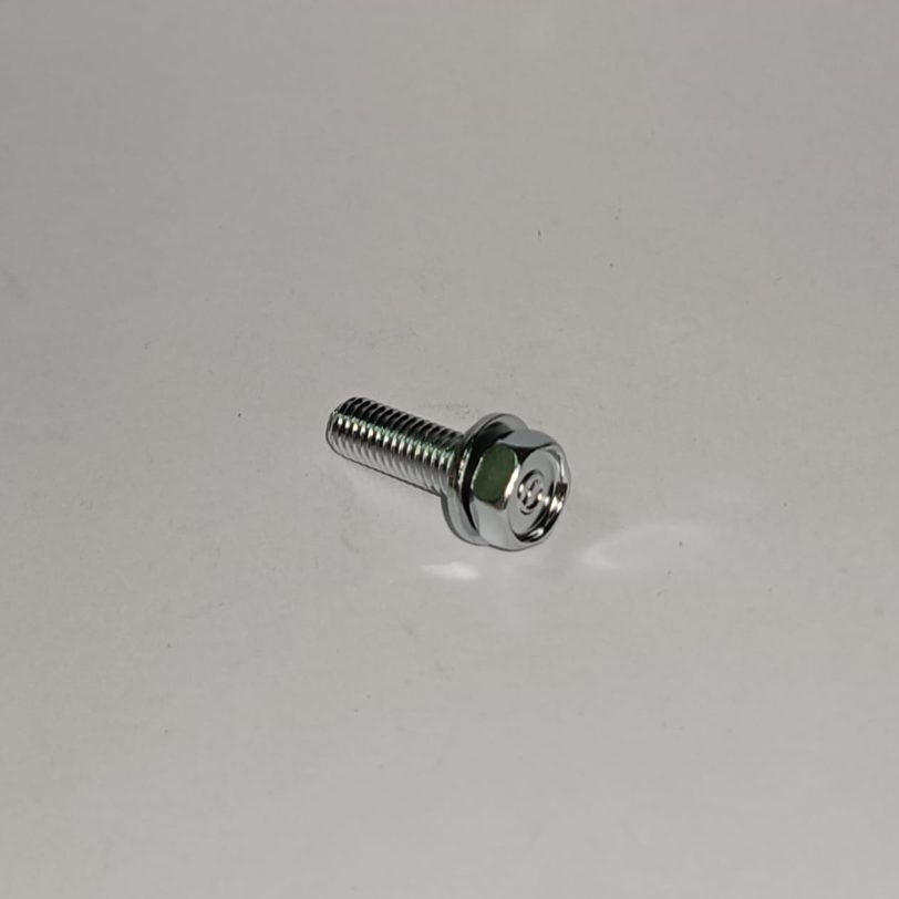 90131KRJ900 BULLONE CON RONDELLA 5X16