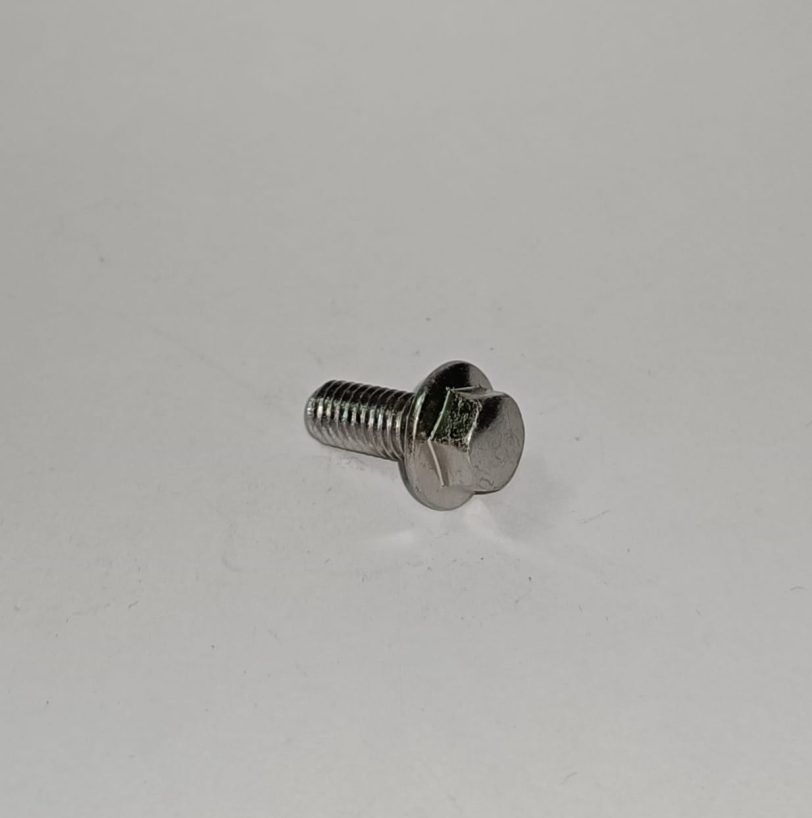 90006GHB620 BULLONE FLANGIATO 6X14 (NSHF)