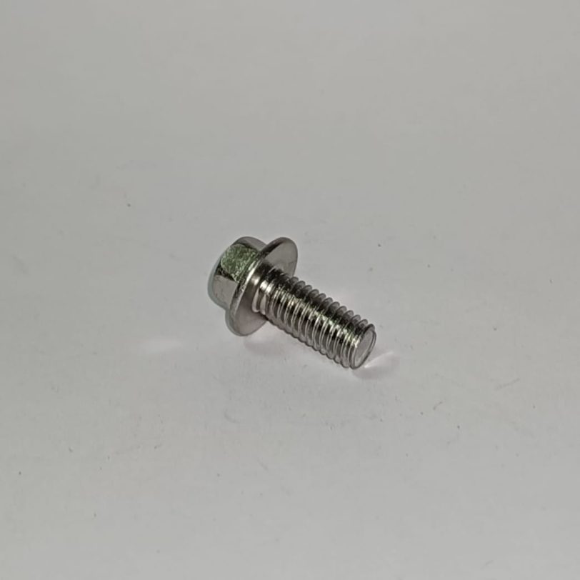90006GHB620 BULLONE FLANGIATO 6X14 (NSHF) - immagine 2