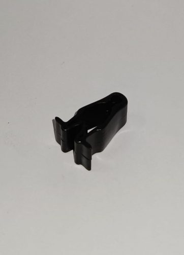 90651K33D00 FERMAGLIO, INSERIZIONE SCATTO (NERO)