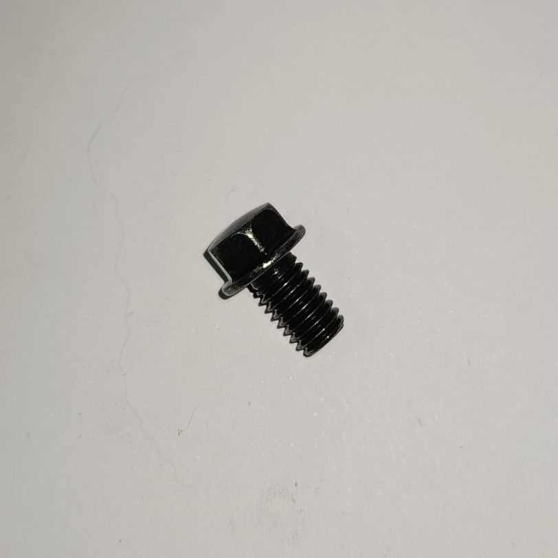 960010601007 BULLONE FLANGIATO 6X10