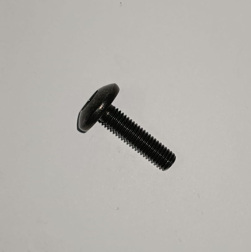 90120MEL000 VITE CON TESTA A BOTTONE 5X20 - immagine 2