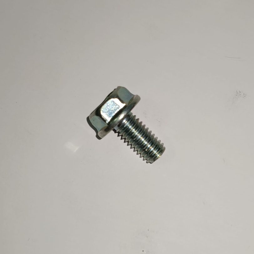 963000601200 BULLONE FLANGIATO 6X12