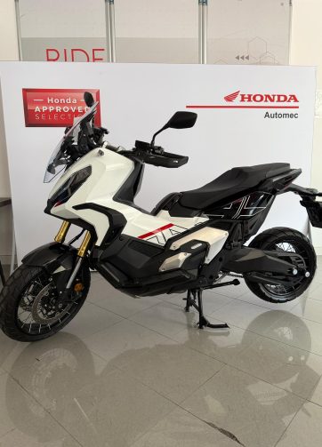 HONDA X-ADV 750