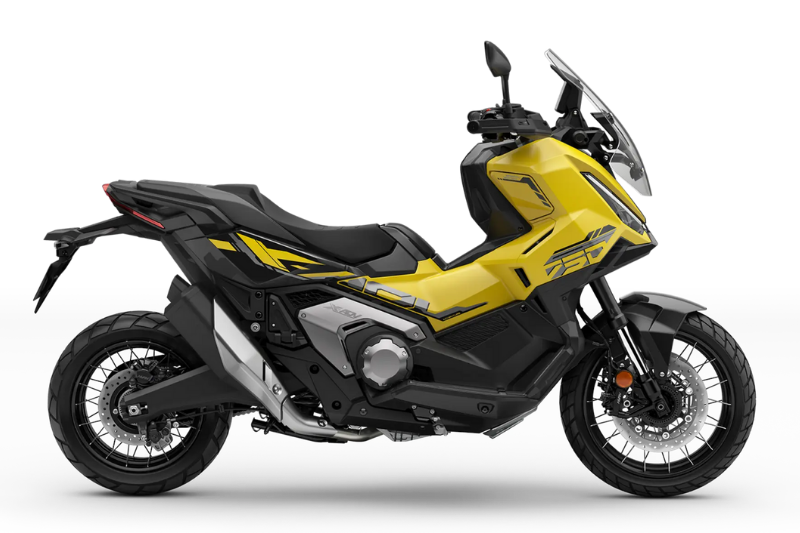 X-ADV - GIALLA