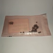 06531GBGB20 ARREDO PALLINA, ACCIAIO #6X29