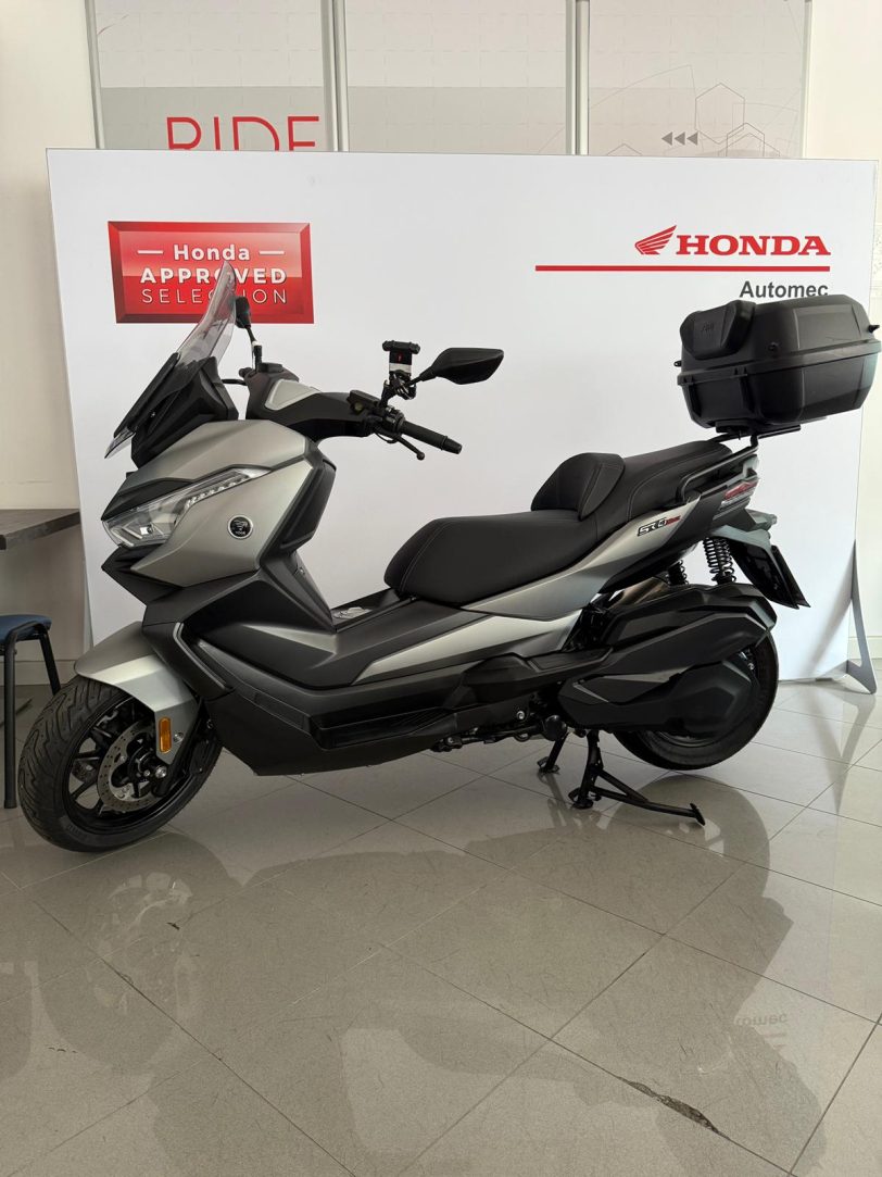VOGE SR 4 MAX