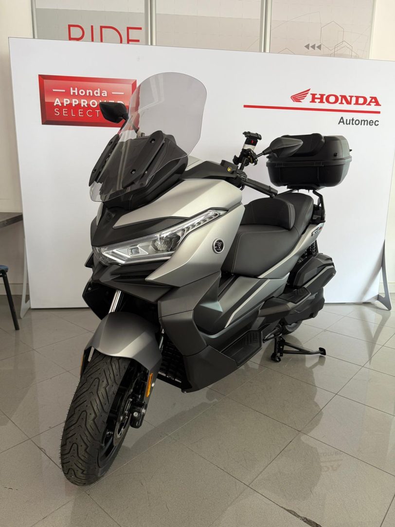 VOGE SR 4 MAX - immagine 4