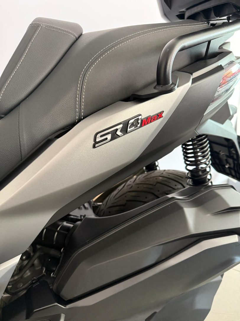 VOGE SR 4 MAX - immagine 2