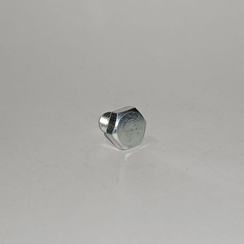 92101060080A BULLONE ESAGONALE 6X8 - immagine 2