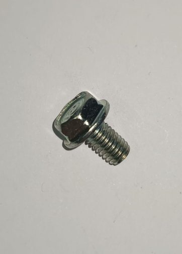 957010601000 BULLONE FLANGIATO 6X10