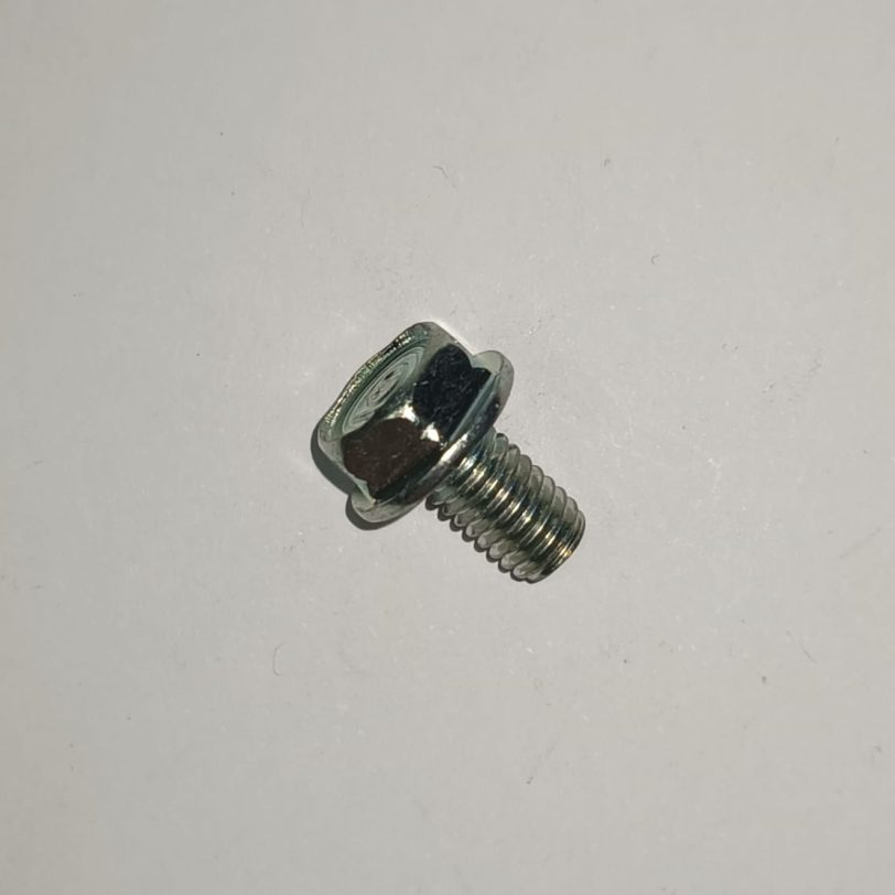957010601000 BULLONE FLANGIATO 6X10