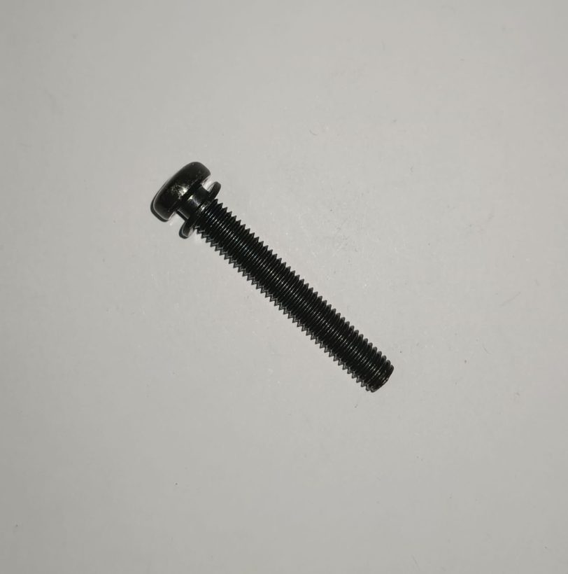 938920503507 VITE CON RONDELLA, 5X35