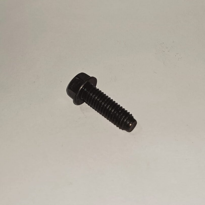 90002KEY900 BULLONE FLANGIATO 6X18