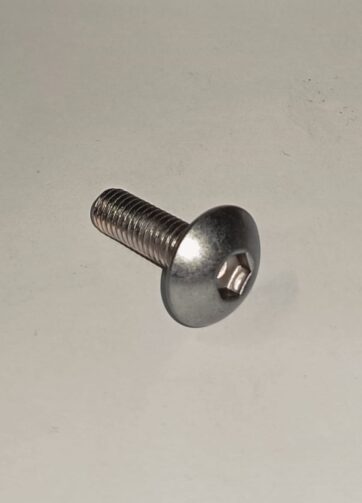 90118MEL000 VITE CON TESTA A BOTTONE 6X20