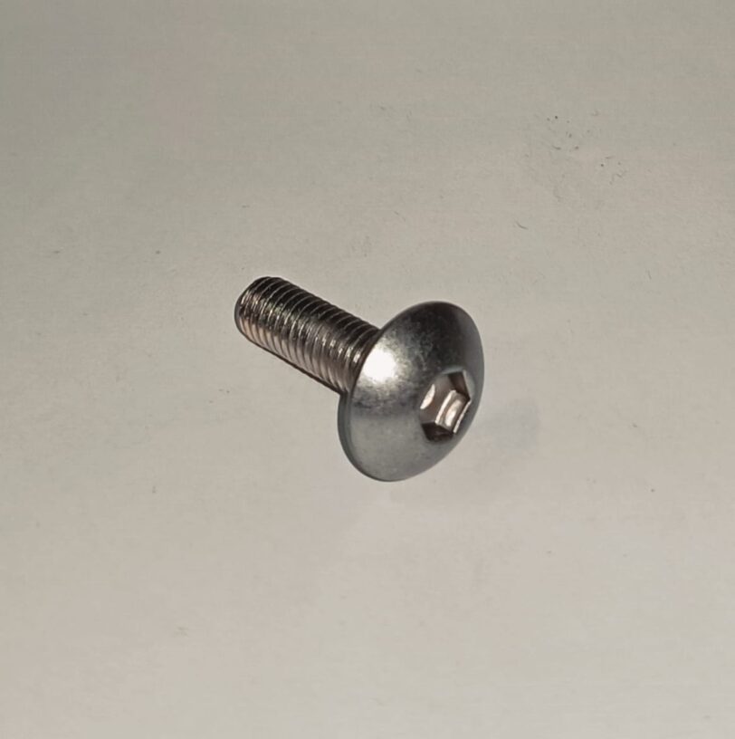90118MEL000 VITE CON TESTA A BOTTONE 6X20