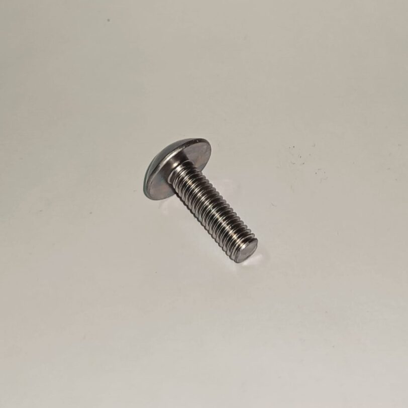 90118MEL000 VITE CON TESTA A BOTTONE 6X20 - immagine 2