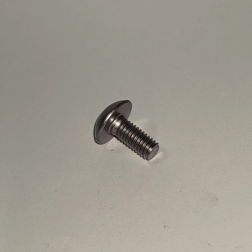 90118MR1000 VITE CON TESTA A BOTTONE 6X14 - immagine 2