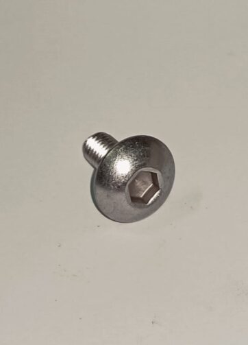90118MR1000 VITE CON TESTA A BOTTONE 6X14