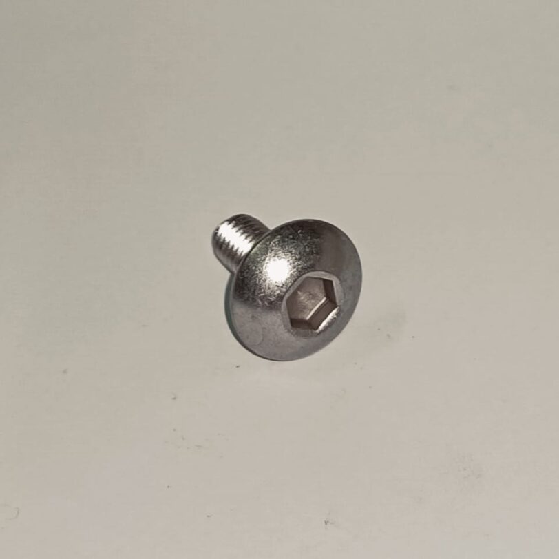 90118MR1000 VITE CON TESTA A BOTTONE 6X14