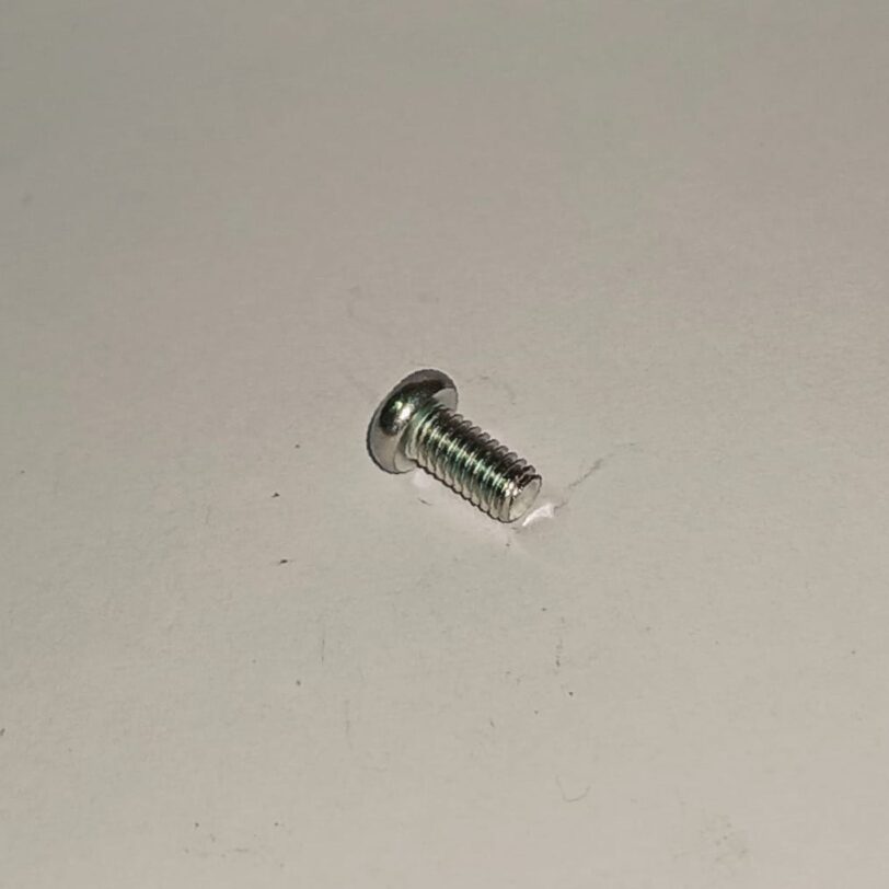93500040080A VITE CON TESTA A BOTTONE 4X8 - immagine 2