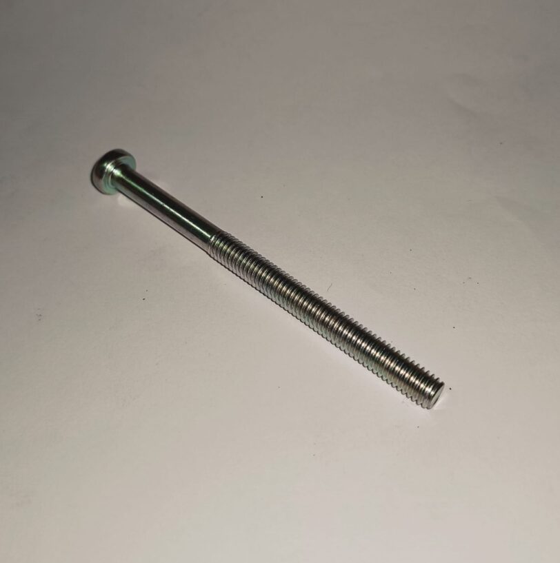 93500060800A VITE TONDA 6X80 - immagine 2