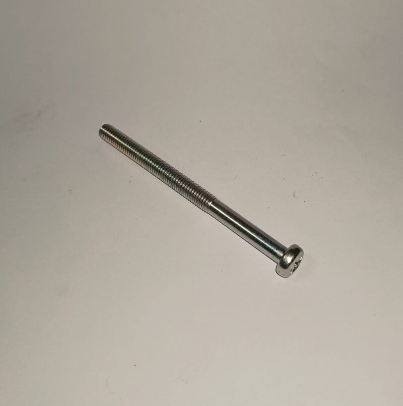 93500060800A VITE TONDA 6X80