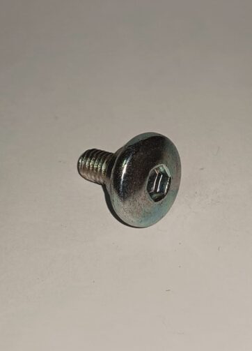90112GCM900 VITE CON TESTA A BOTTONE 6X13